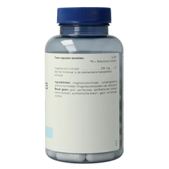 Orthica Magnesium citraat 125 90 Capsules