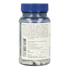 Orthica L-Selenomethionine 100 60 Capsules
