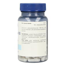 Orthica L-Selenomethionine 100 60.00 Capsules