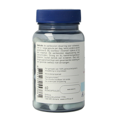 Orthica Tri zink 25 60 Capsules