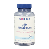 Orthica Zink 90.00 Zuigtabletten