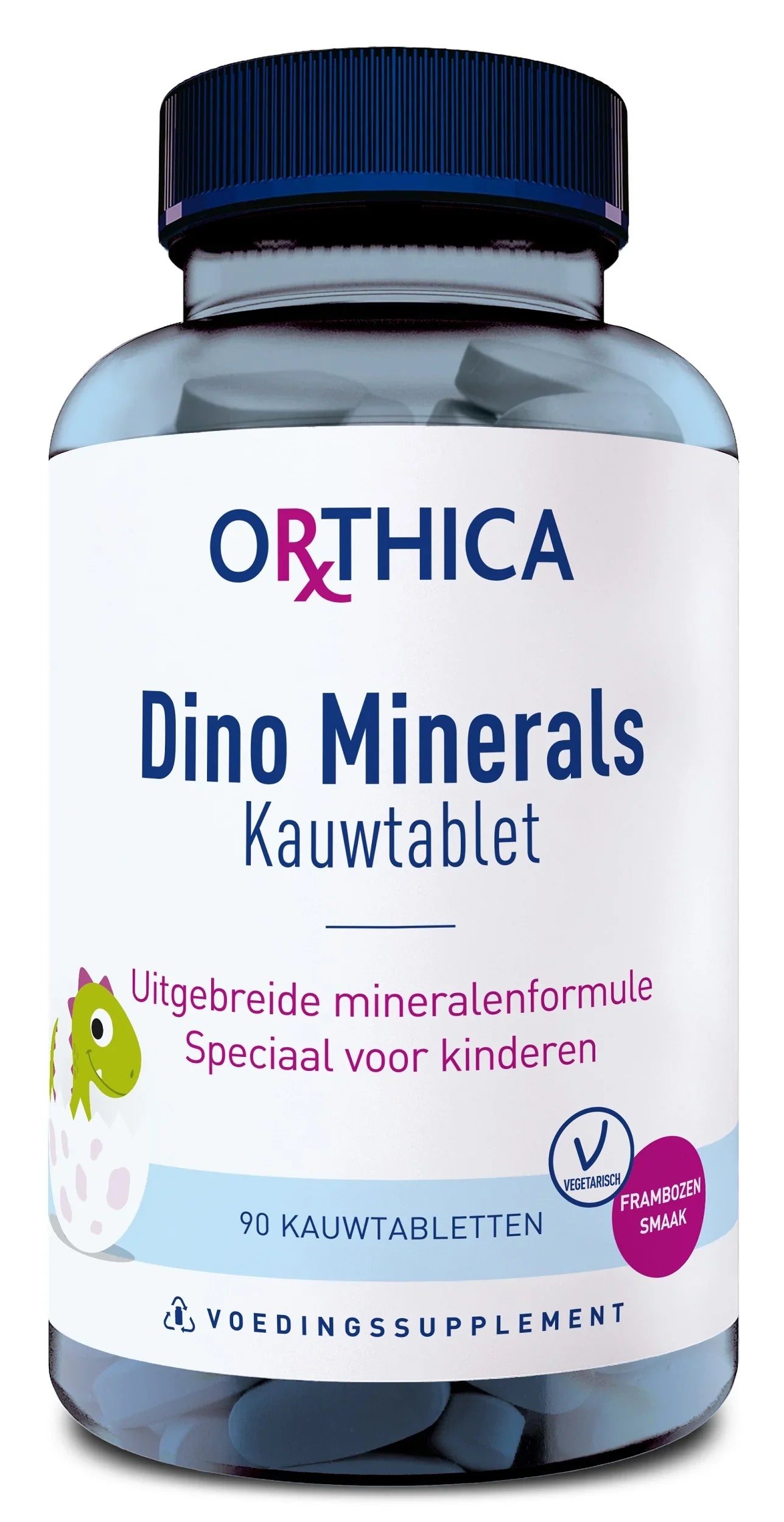 Orthica Dino minerals 90 Tabletten