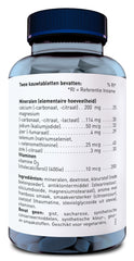 Orthica Dino minerals 90.00 Tabletten