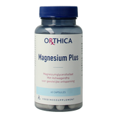Orthica Magnesium plus 60.00 Capsules