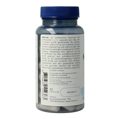 Orthica Magnesium plus 60.00 Capsules