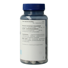 Orthica Magnesium plus 60.00 Capsules