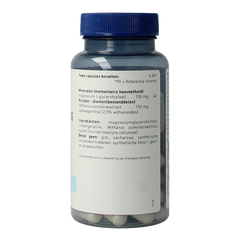 Orthica Magnesium plus 60 Capsules