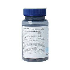 Orthica Tri ijzer 15 90.00 Tabletten