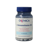 Orthica L-Selenomethionine 200 90 Capsules