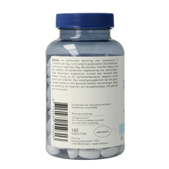 Orthica Cal mag zink 180.00 Tabletten