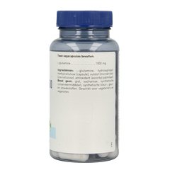 Orthica L-Glutamine 500 60 Vegetarische capsules