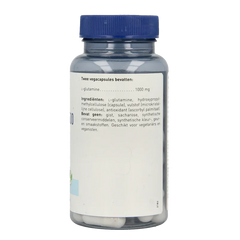 Orthica L-Glutamine 500 60 Vegetarische capsules
