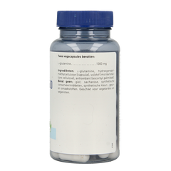 Orthica L-Glutamine 500 60.00 Vegetarische capsules