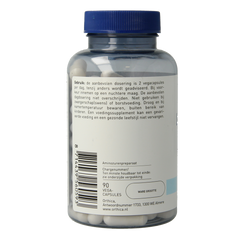 Orthica L-Lysine 500 90.00 Capsules