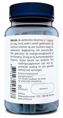 Orthica L-Tyrosine 500 30.00 Capsules