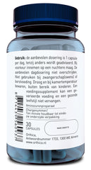 Orthica L-Tyrosine 500 30 Capsules