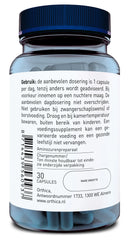 Orthica L-Tyrosine 500 30 Capsules
