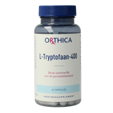 Orthica L-Tryptofaan 400 60.00 Capsules