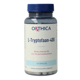 Orthica L-Tryptofaan 400 60 Capsules