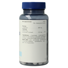 Orthica L-Tryptofaan 400 60.00 Capsules