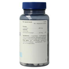 Orthica L-Tryptofaan 400 60.00 Capsules