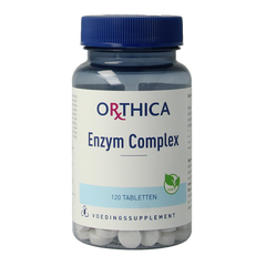 Orthica Enzym complex 120 Tabletten
