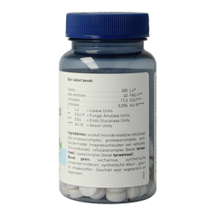 Orthica Enzym complex 120 Tabletten