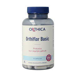 Orthica Orthiflor basic 90 Capsules
