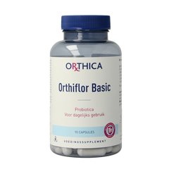 Orthica Orthiflor basic 90.00 Capsules