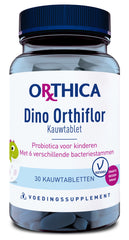 Orthica Dino orthiflor 30.00 Tabletten