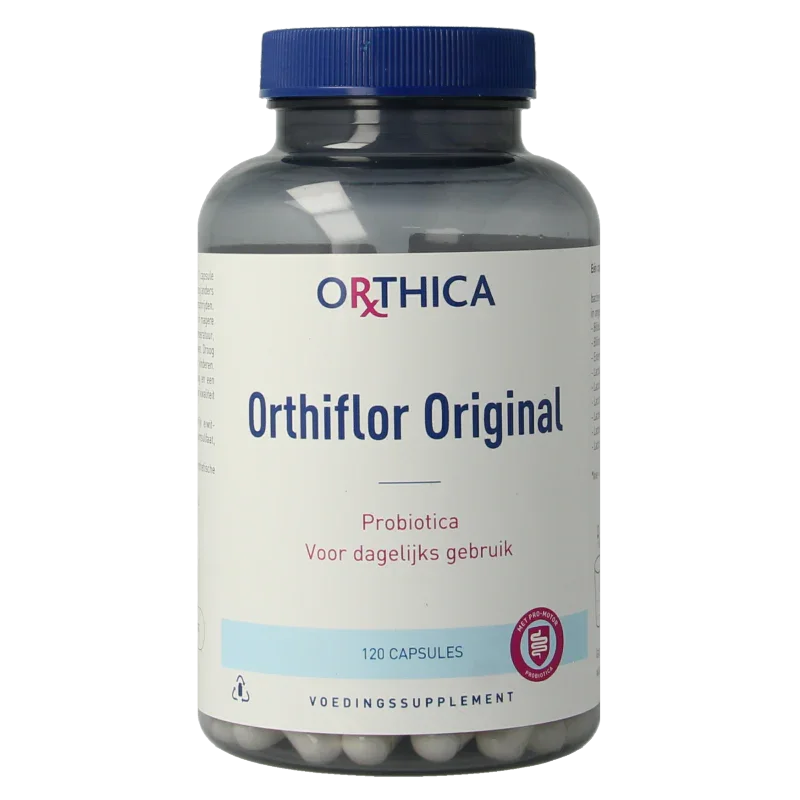 Orthica Orthiflor original 120 Capsules