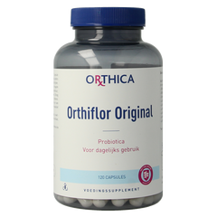 Orthica Orthiflor original 120.00 Capsules