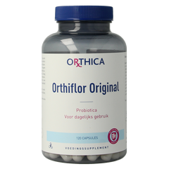 Orthica Orthiflor original 120.00 Capsules