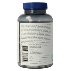 Orthica Orthiflor original 120 Capsules