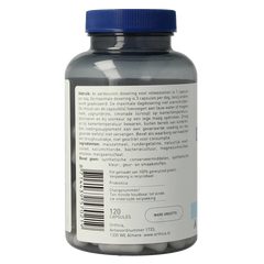 Orthica Orthiflor original 120 Capsules