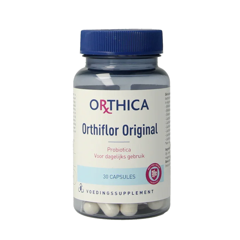 Orthica Orthiflor original 30 Capsules