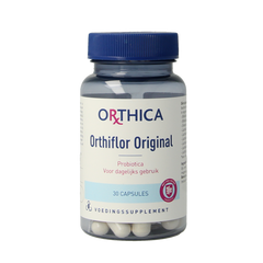 Orthica Orthiflor original 30.00 Capsules