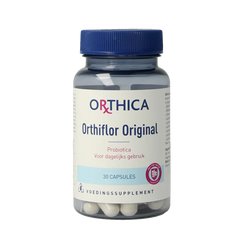 Orthica Orthiflor original 30 Capsules