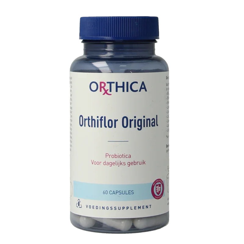 Orthica Orthiflor original 60 Capsules
