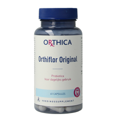 Orthica Orthiflor original 60.00 Capsules
