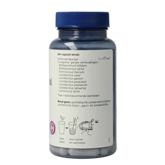 Orthica Orthiflor original 60 Capsules