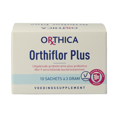 Orthica Orthiflor plus 10 Sachets