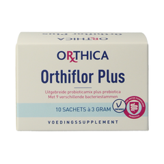 Orthica Orthiflor plus 10.00 Sachets
