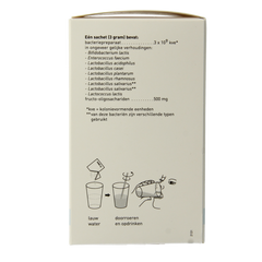 Orthica Orthiflor plus 30 Sachets