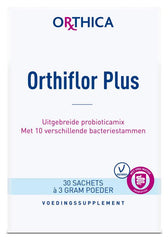 Orthica Orthiflor plus 30 Sachets