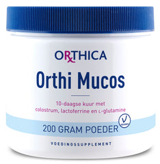 Orthica Orthi mucos (darmkuur) 200 Gram