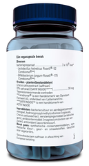 Orthica Orthiflor saffraan 30.00 Vegetarische capsules