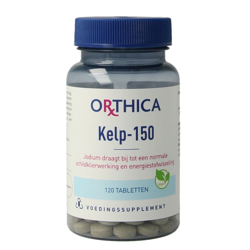 Orthica Kelp 150 120 Tabletten