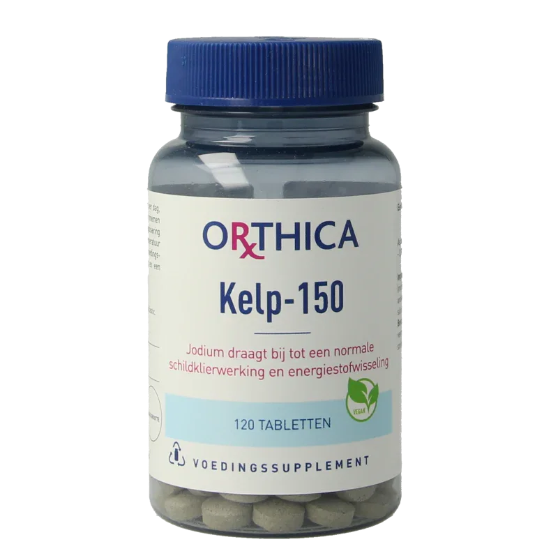 Orthica Kelp 150 120 Tabletten