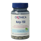 Orthica Kelp 150 120 Tabletten